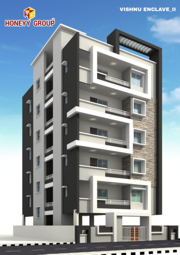 SIGNATURE project details - Madhurawada